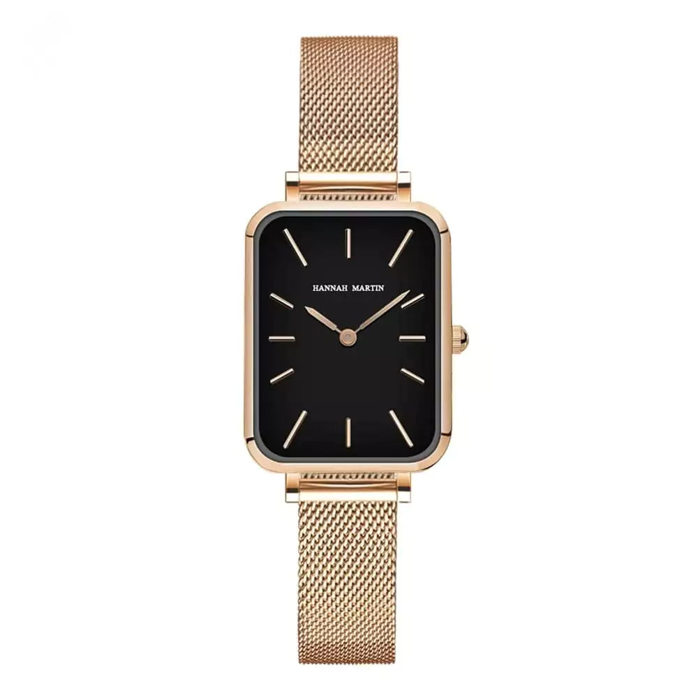 Relógio Feminino Minimalista Classic Milano 34mm