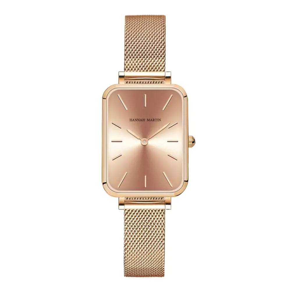 Relógio Feminino Minimalista Classic Milano 34mm